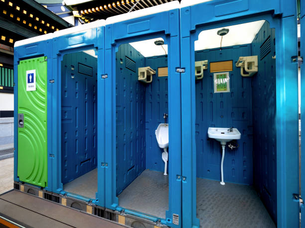 Best Portable restroom trailer rental  in Glenshaw, PA