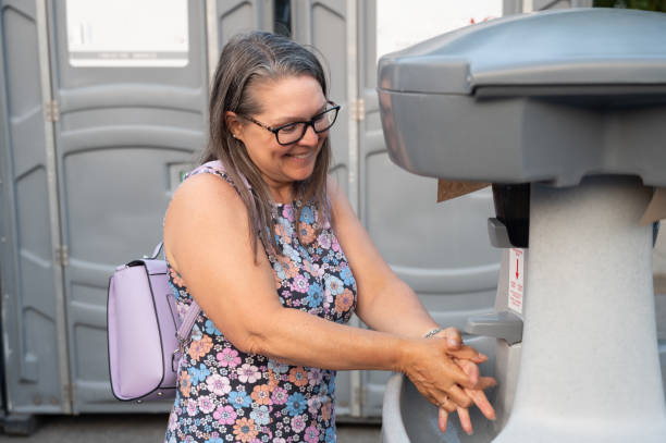 Best Local porta potty services  in Glenshaw, PA